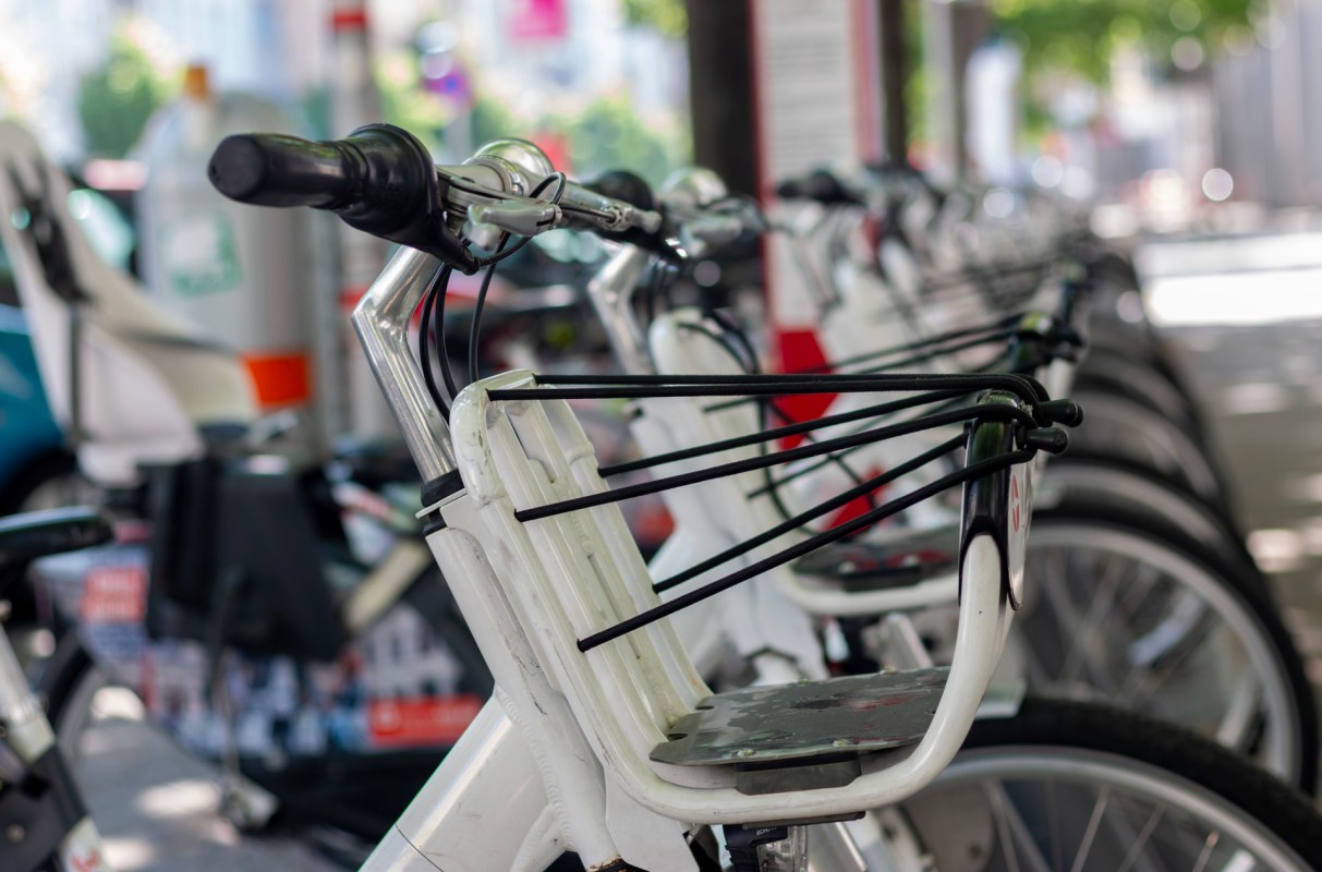 "We need more of this."