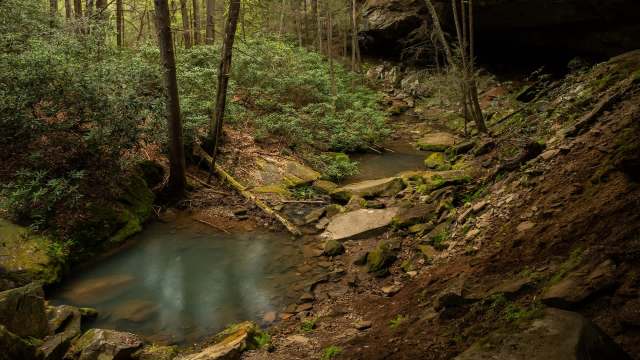 The health of rivers and streams is key for the health of all of us.