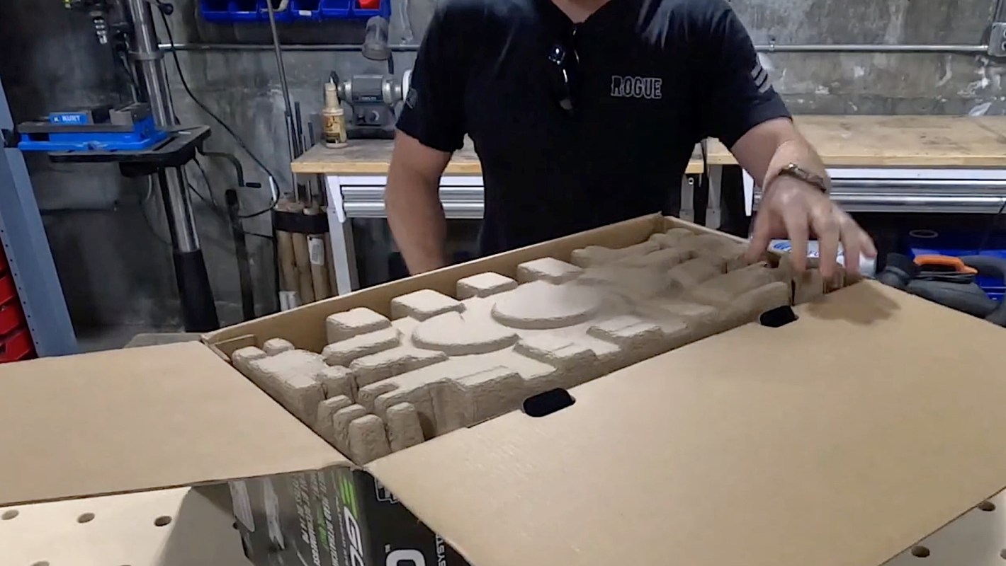 "I hate that I'm excited about this video."