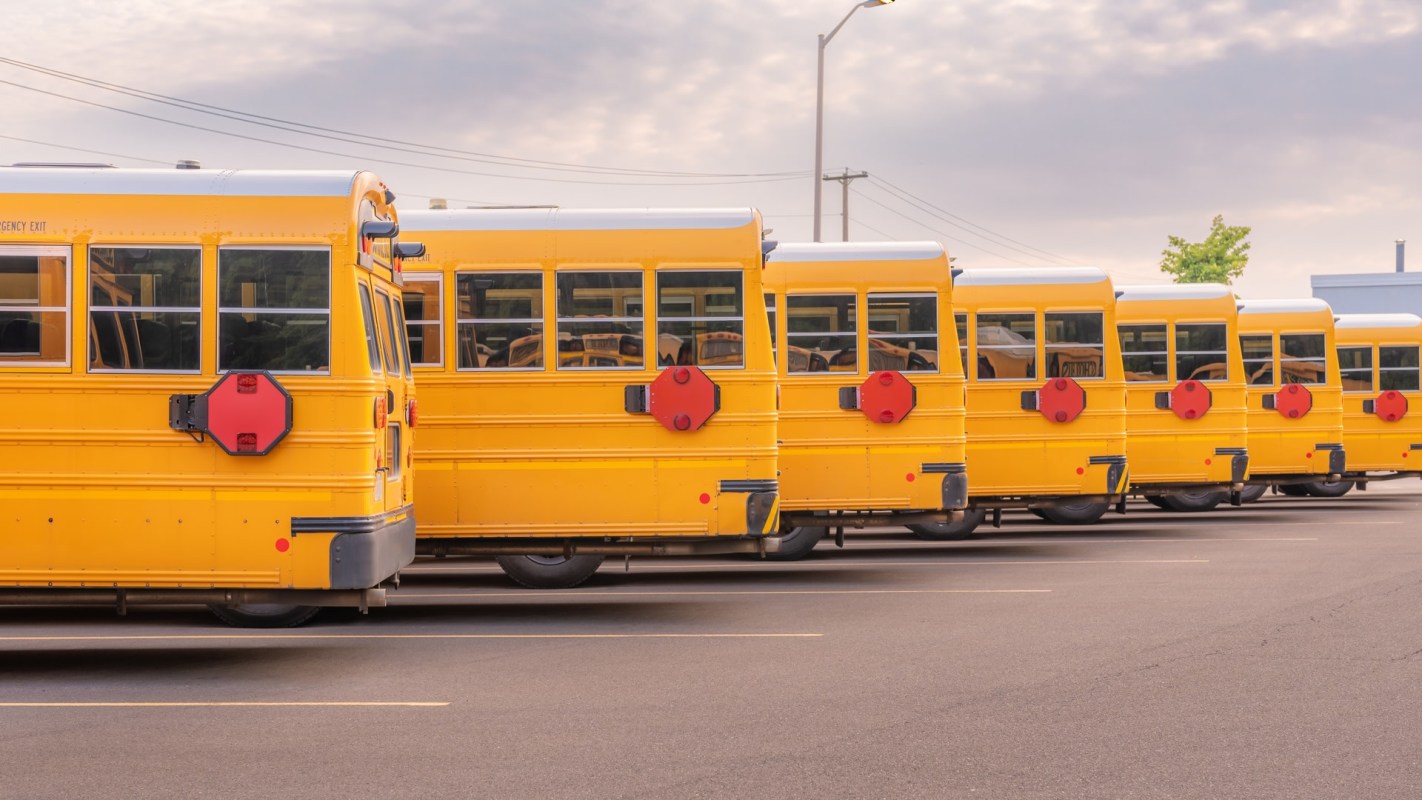 The change can also help reduce noise pollution, which many parents believe would be beneficial to young students.