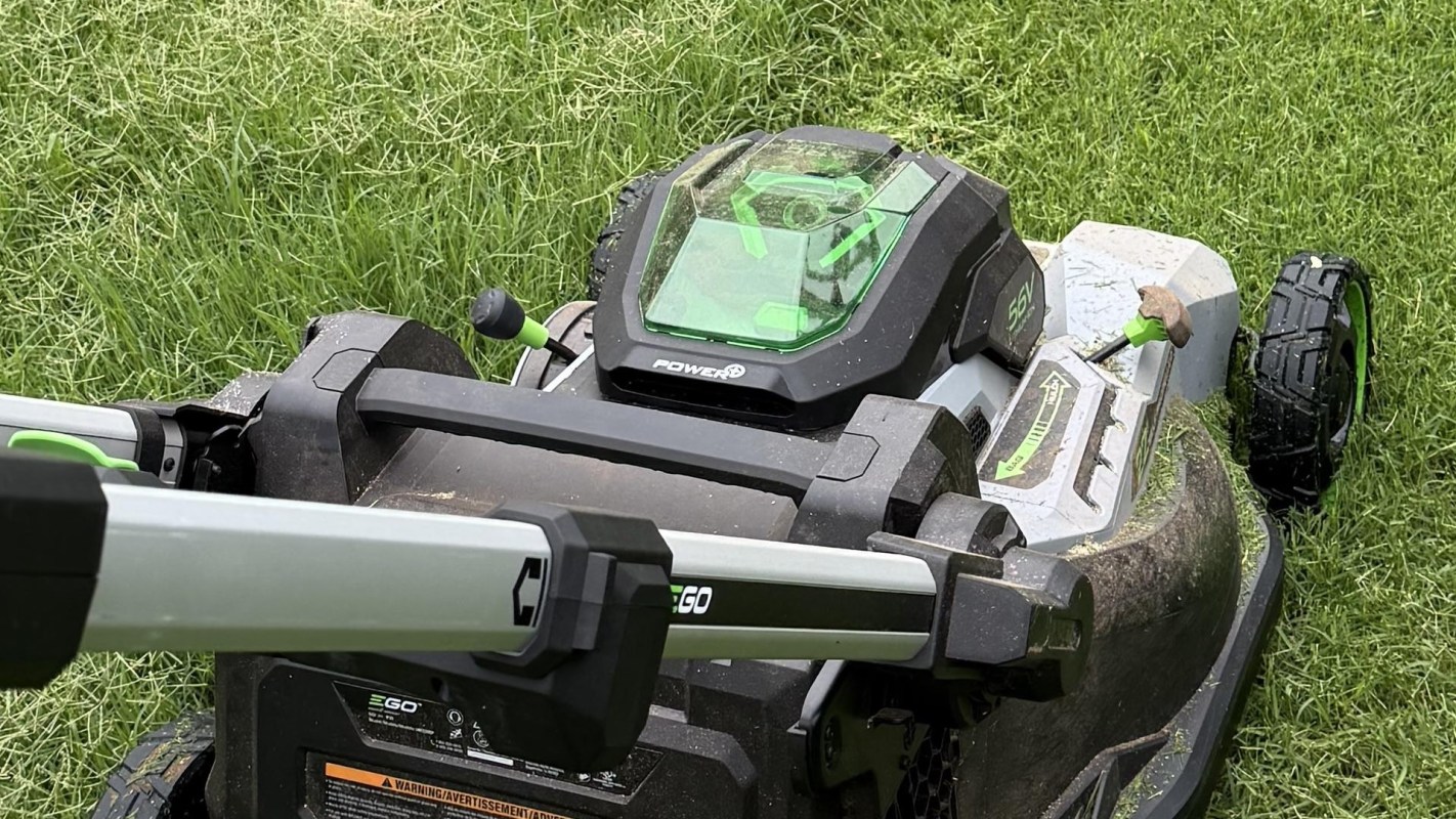 "So far, I've had no issues."