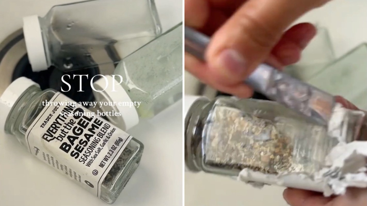 "I'm so influenced."