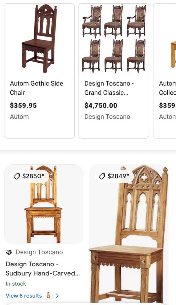 "You absolutely found a heavenly haul."