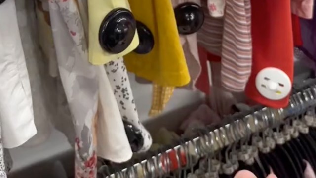 "It's unfortunate to see these ... turning up at thrift stores so quickly."