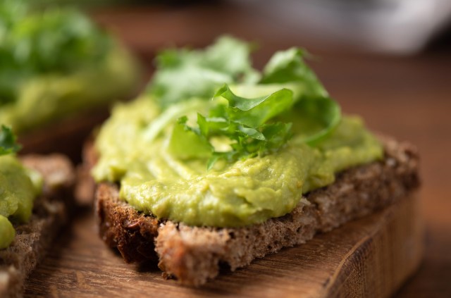 "A lot of times we see people obsessing about things that really don't move the needle in terms of health."