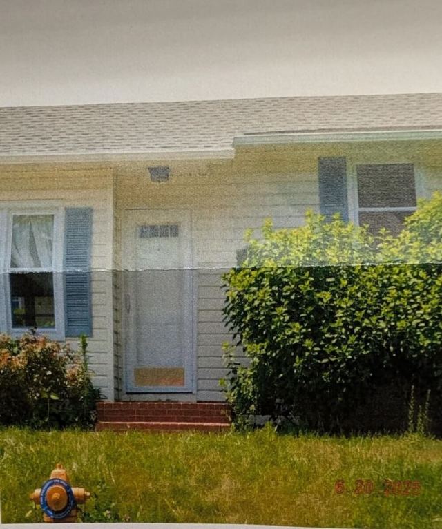 The homeowner has already appealed the violation.