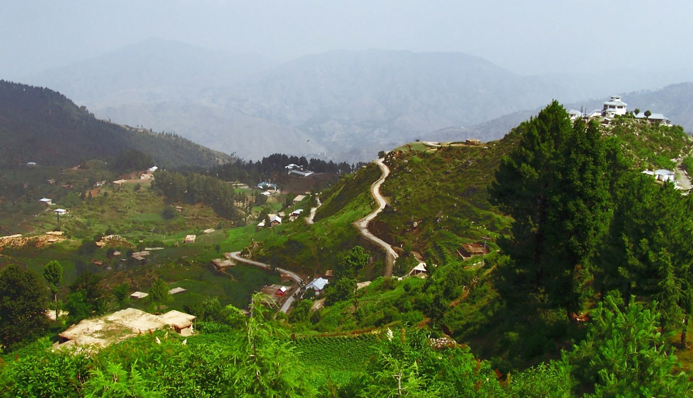 "I thought it was doomsday."