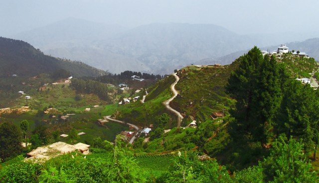 "I thought it was doomsday."