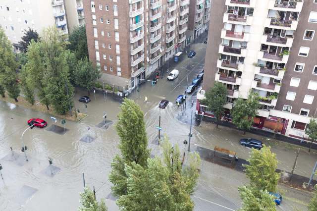 "We can generate parameters for the entire U.S. within minutes."