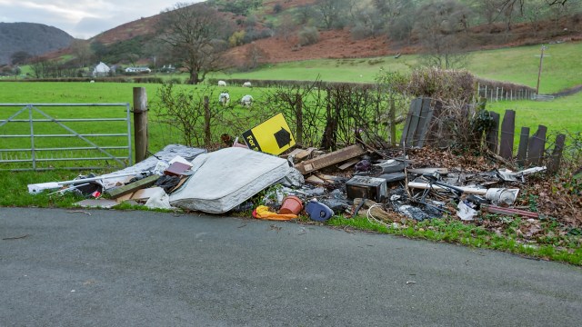 "A blight on our borough."