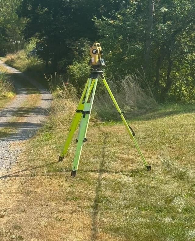 "He had the responsibility to know his property boundaries."