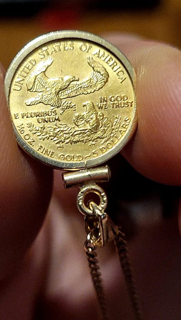 "You might have a score there."