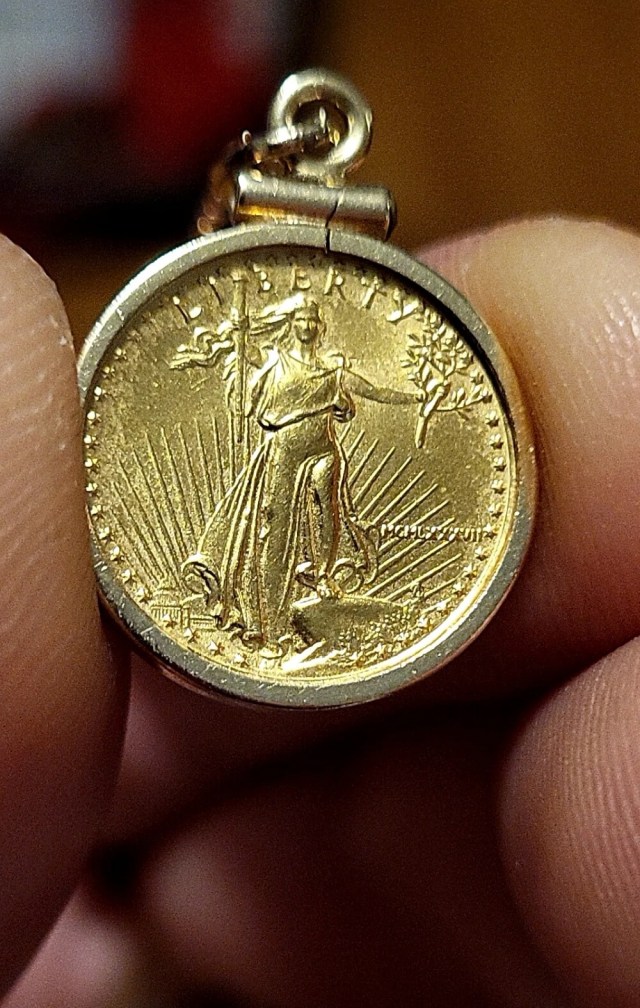 "You might have a score there."