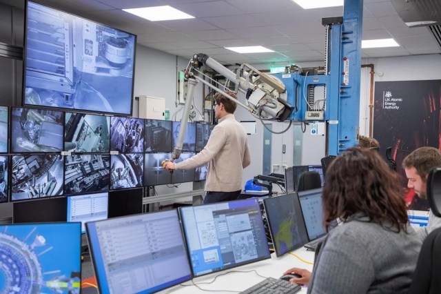 It's seen as the ultimate solution for clean energy.