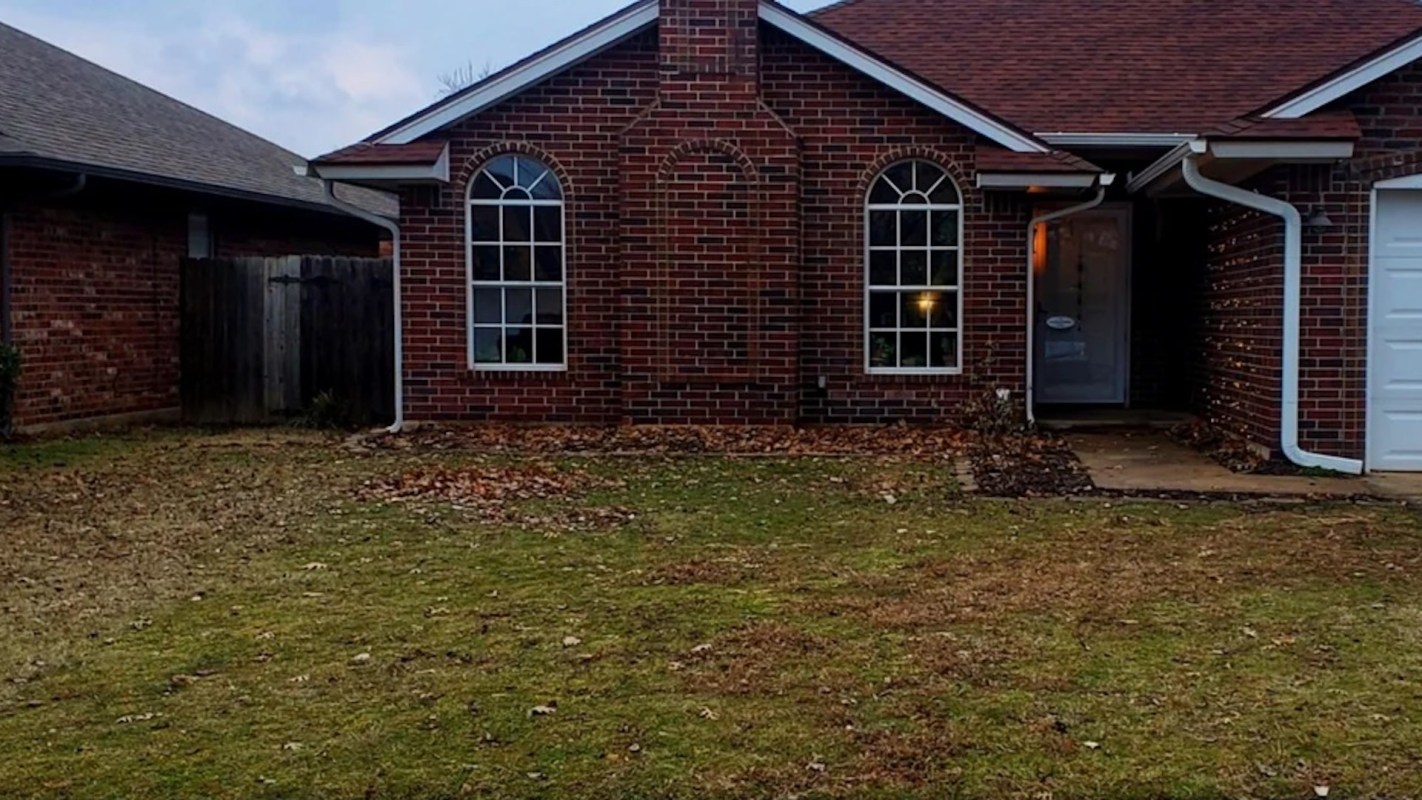 "This is the way life should be for all our yards."