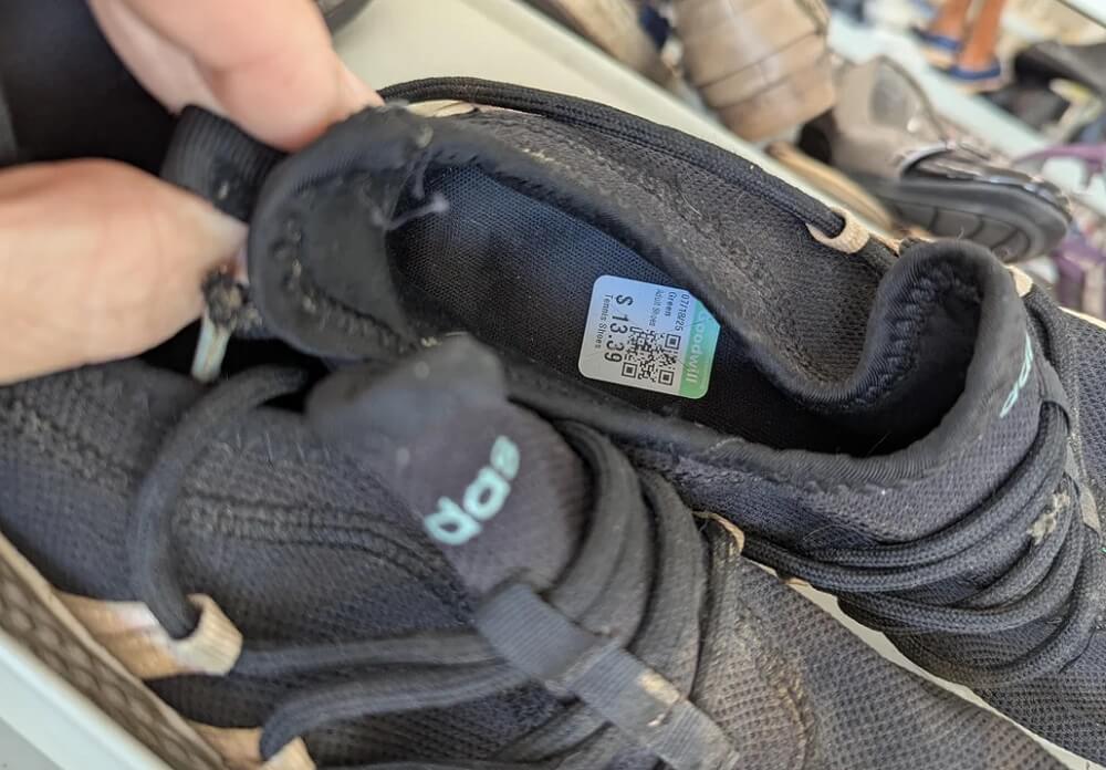 "If I worked there and I was pricing, those would go in the trash."