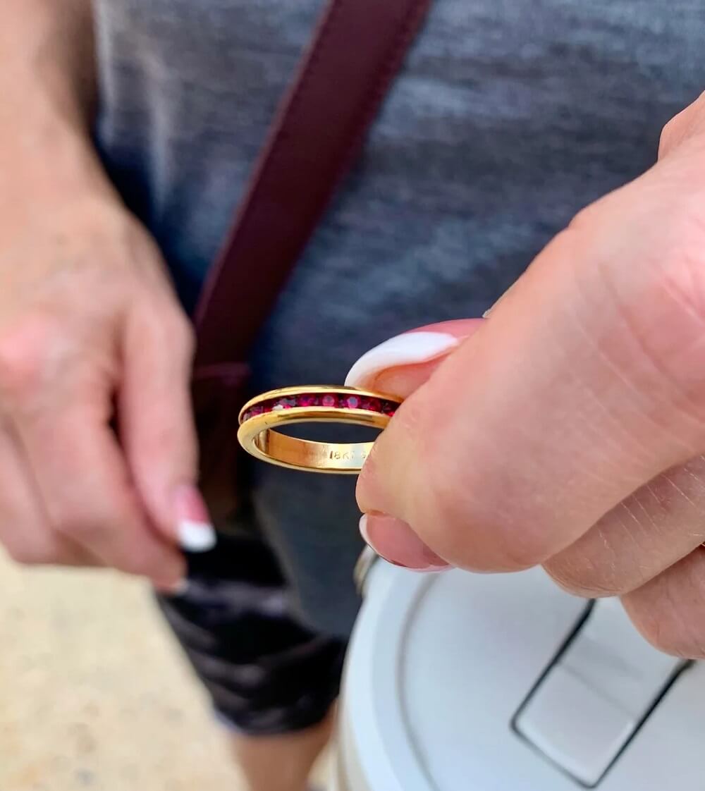 "Dollar well spent."