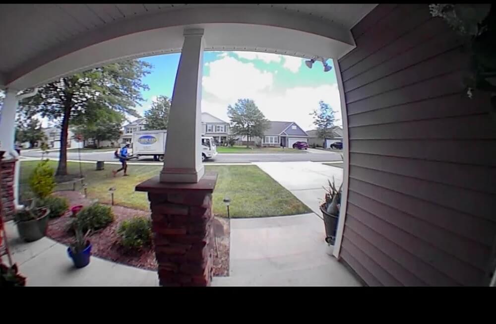 "If it's a service known within the community, odds are the HOA knows the schedule for when they visit."