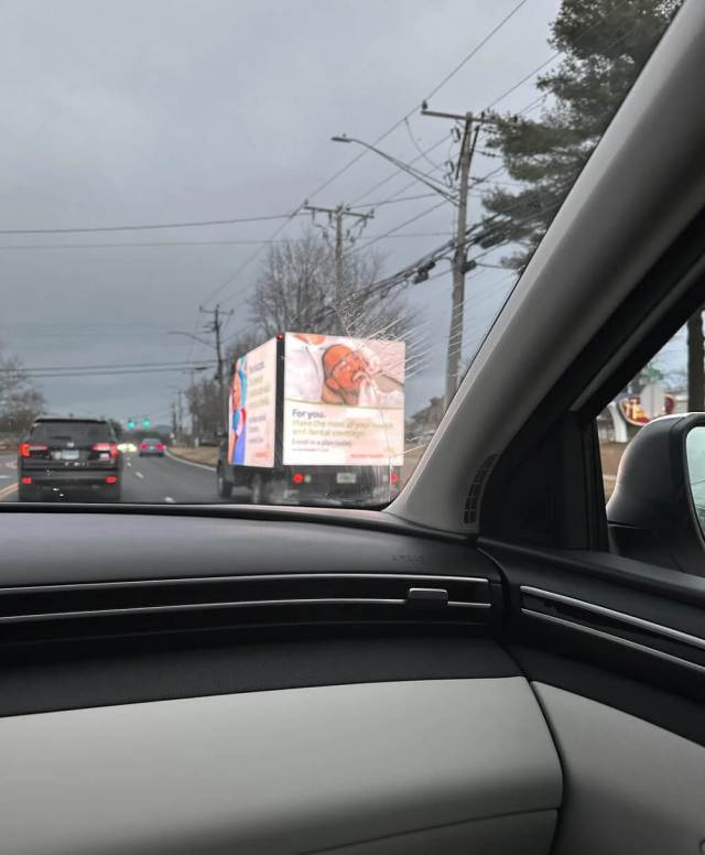 "Maybe I'm the minority out here, but we should ban them altogether."