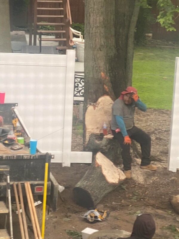 "They're crossing boundaries."