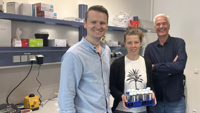 "We are now working on a clever solution."