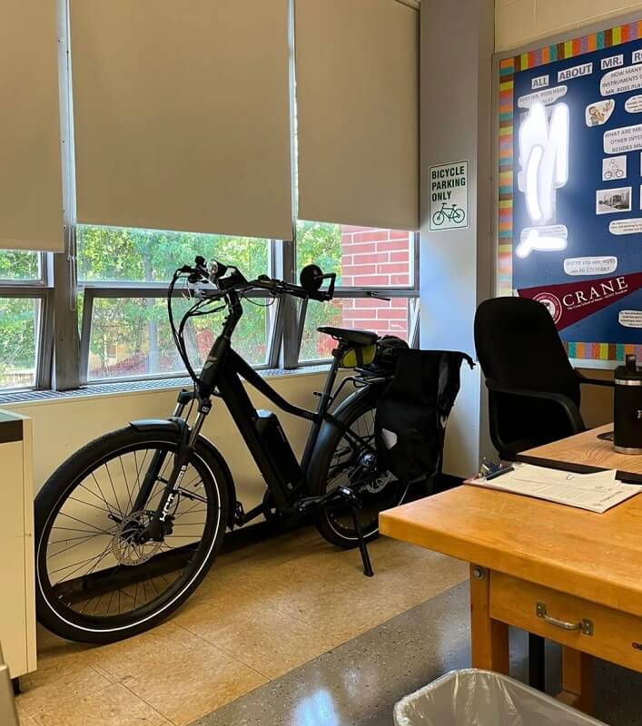 "We need more of this."