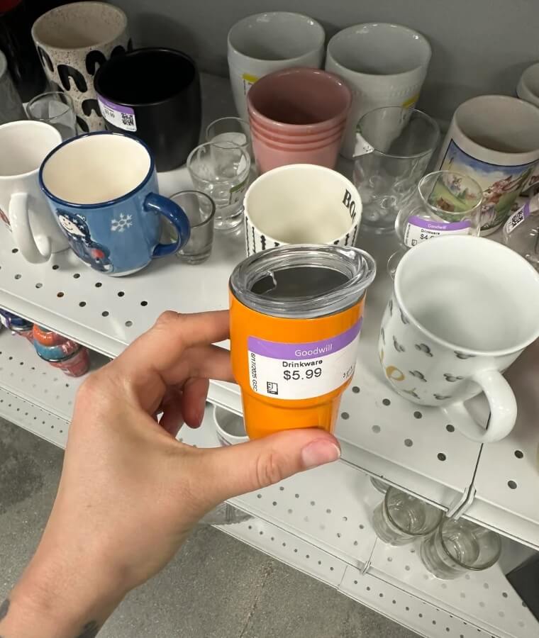 "Please pass the word. Do not donate here."