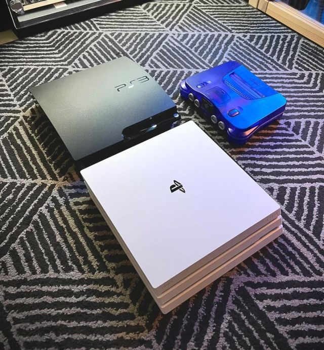 "Perfectly functional."