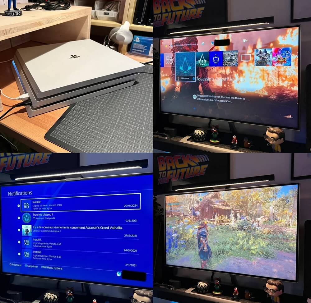 "Perfectly functional."