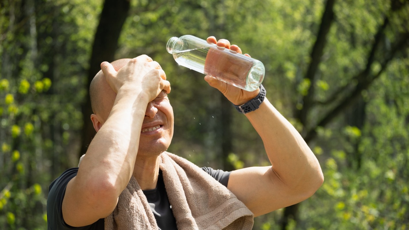 "This is not your grandmother's heat wave."