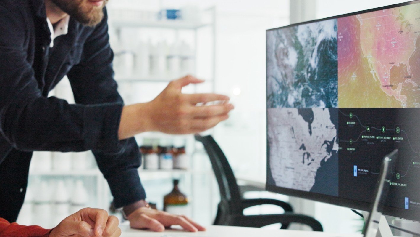 "Our society's ability to protect livelihoods from complex climate risk will be strengthened."