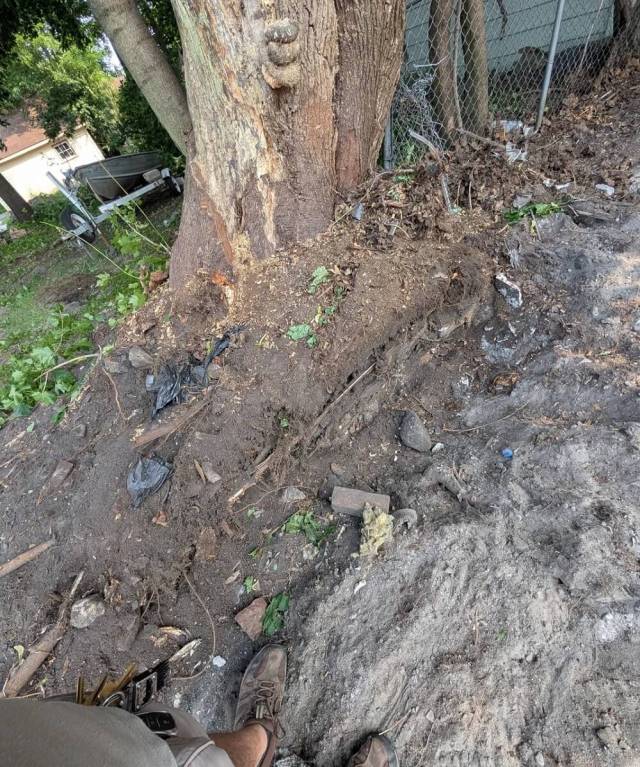 "Get everything documented."