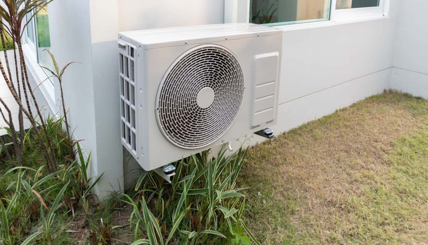 "It's great. Loads better than a boiler."