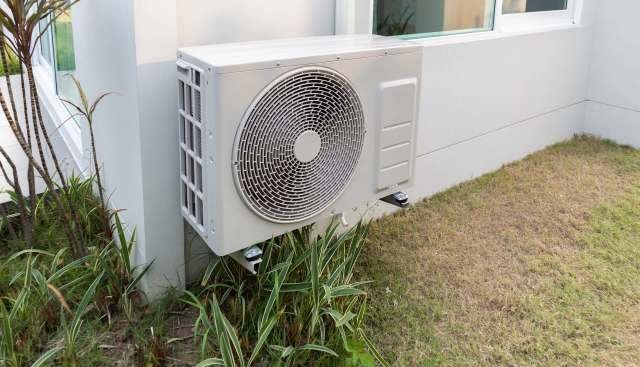 "It's great. Loads better than a boiler."