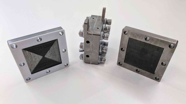 "This new approach is a two-step process."