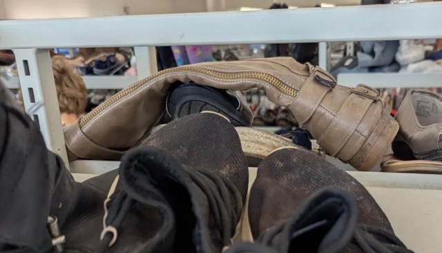 "If I worked there and I was pricing, those would go in the trash."