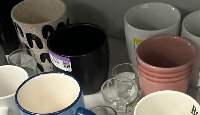 "Please pass the word. Do not donate here."