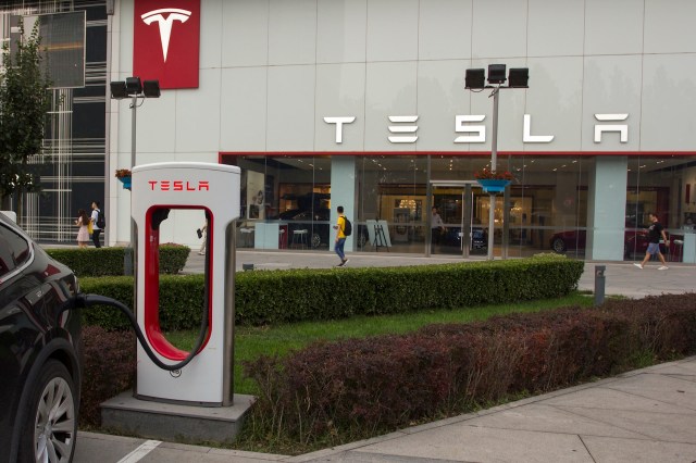 Tesla will have to keep innovating.