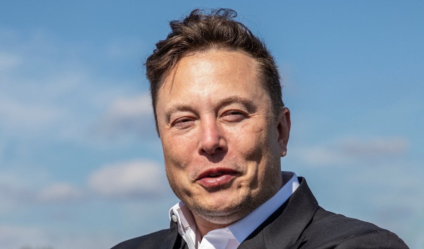 "It's not only false, Musk told me directly that he agreed."