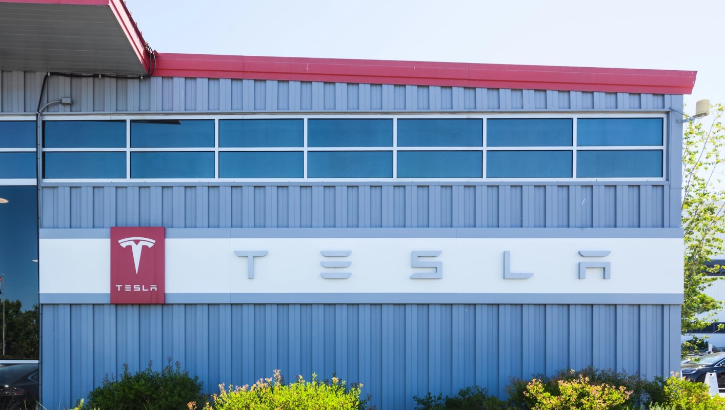 It signals growth in a key area of Tesla’s business.