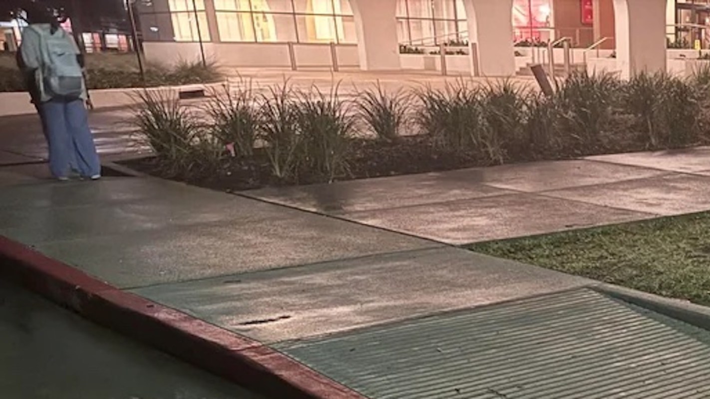 Another student chimed in with a similar experience.