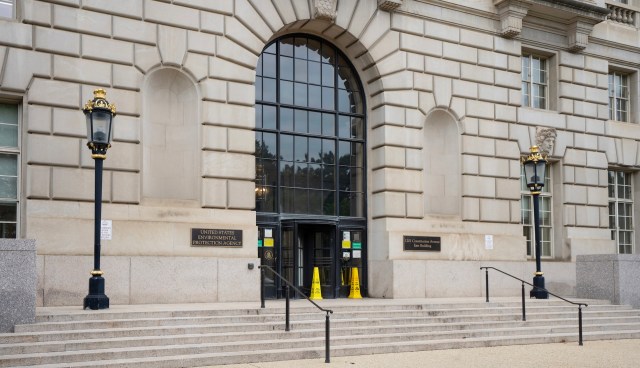 "If we are successful, we will never know the impact that we had."