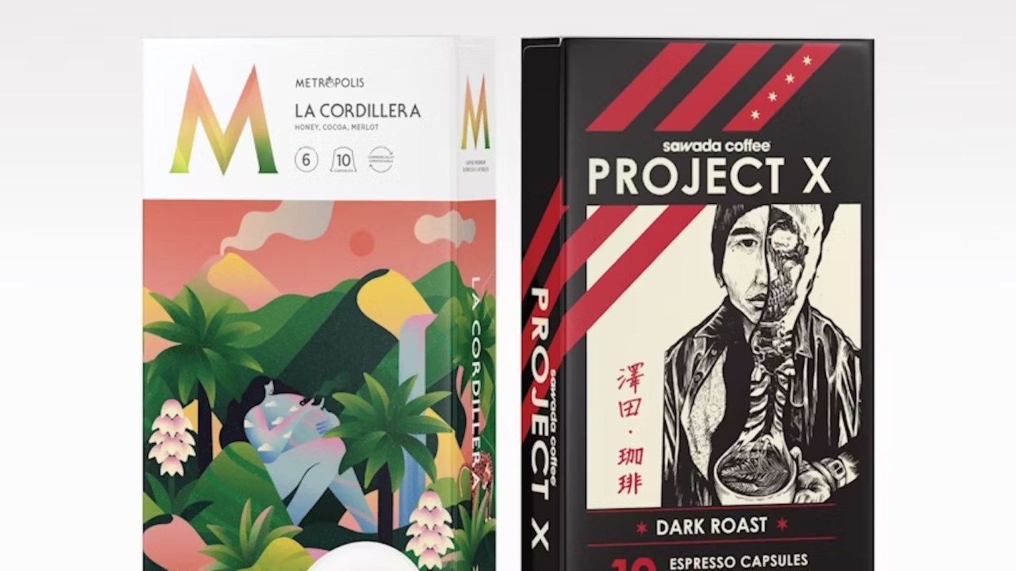 A coffee manufacturer is on a mission to bring affordable and sustainable coffee pods to American consumers.