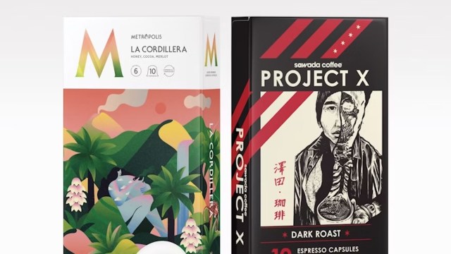 A coffee manufacturer is on a mission to bring affordable and sustainable coffee pods to American consumers.