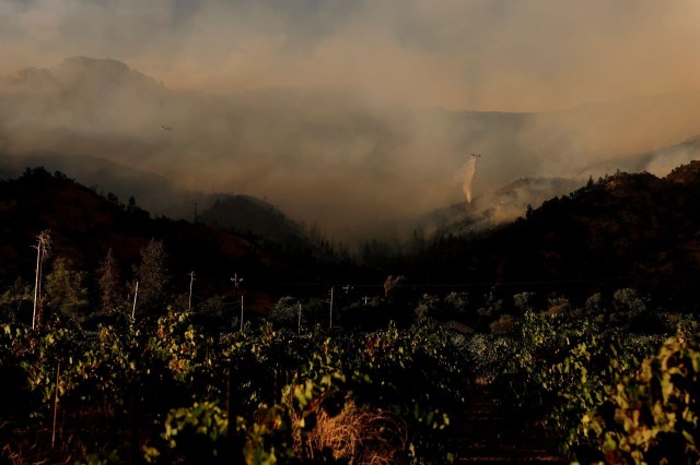 "Night-flying helicopters have also been deployed."