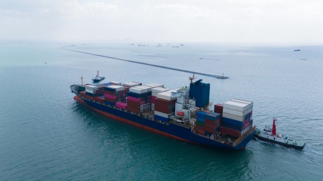 The discovery accounts for just a fraction of the over 5 billion kilograms of electronic waste that crossed international borders in 2022.