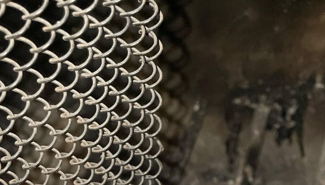 "Burning lint like a boss!"