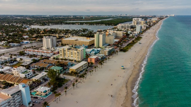 He was in chest-deep water with a friend.