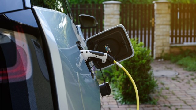 "We're helping to build a modern EV ecosystem."