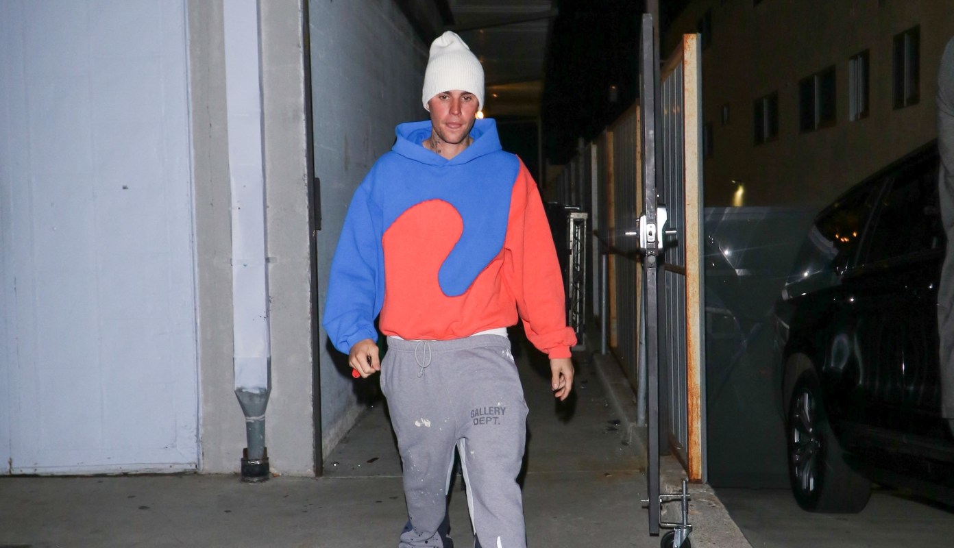 "They're literally almost always traveling."